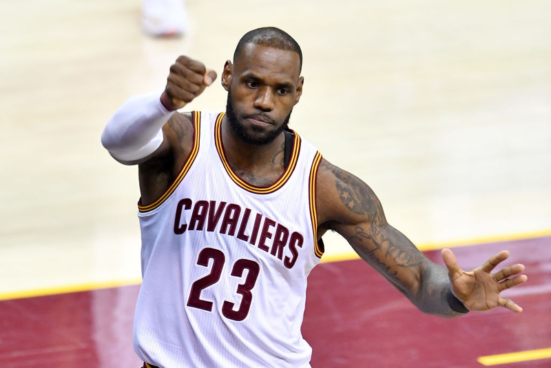 Illustration for article titled LeBron James Suffers Another Loss